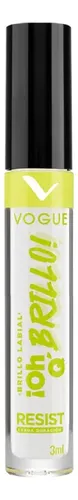 Brillo Labial Resist ¡oh Q’ Brillo! 3ml