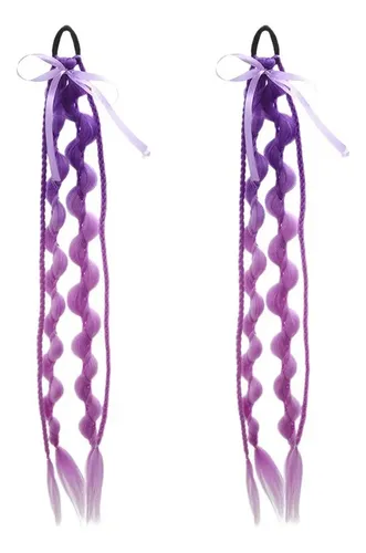 Extensión De Cabello Para Mujer Con Forma De Cola De Caballo
