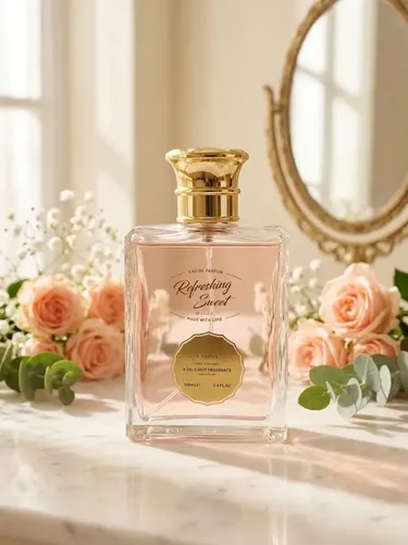 Perfume Refreshing Sweet V.V LOVE Mujer 100ml