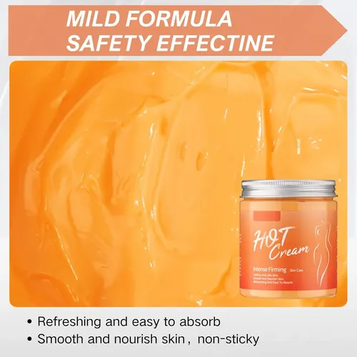 Crema Reafirmante For Sudor Caliente Y Pérdida De Grasa