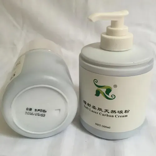 Mascarilla De Carbón Vegetal Activado 300 G, Gel De Limpieza