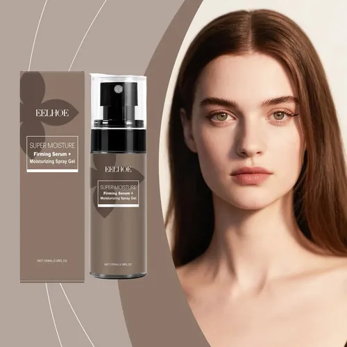 Bruma Hidratante Facial Eelhoe Para Una Humectación Suave