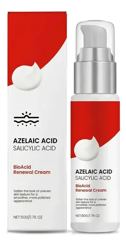 Crema De Tratamiento Para Manchas De Acné Con 10% De Ácido A