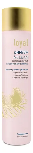 Jabón Íntimo Loyal Phresh Control Olor 300 Ml
