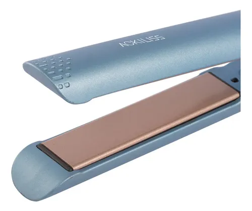 X Plancha Rizadora 2 En 1 Cerámica Para Cabello Seco Y Z