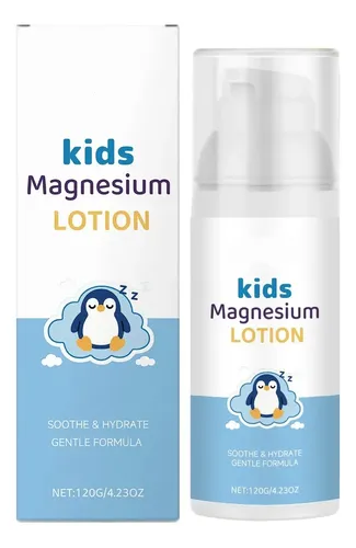 Loção Para Dormir Infantil 120g 1pcs