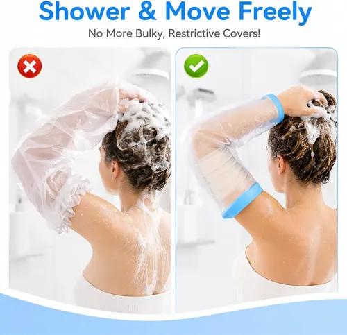 Funda Impermeable Para Brazo Picc Line Protector Ducha