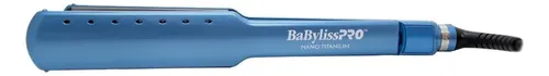 Babyliss Planchita De Pelo 4083 Humedo Seco Doble Voltaje