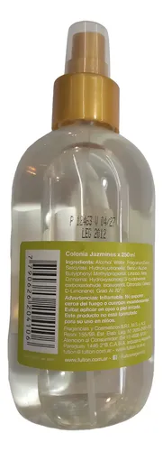 Fulton Eau De Parfum Jazmines 250 Ml Mujer