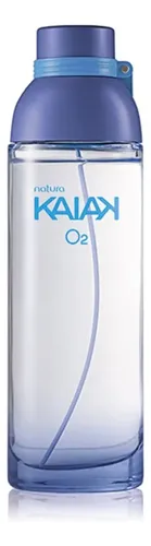 Perfume Kaiak O2 Femenino 100 Ml Natura