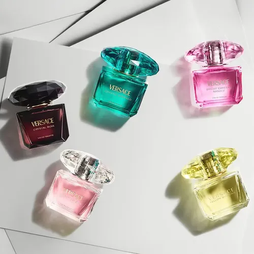 Perfume De Mujer Versace Crystal Emerald Edp 30 Ml