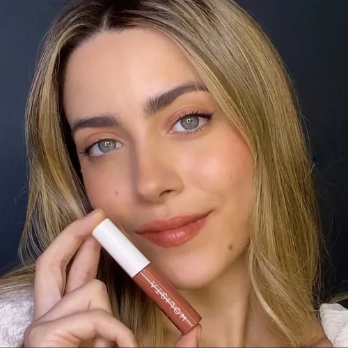 Holista Skincare Blush Rubor Líquido 8 Ml Tono Del Maquillaje Nude Pink