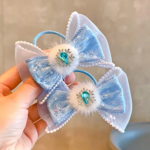 2 Unidades De Cintas Para El Pelo Para Niños, Accesorios Par