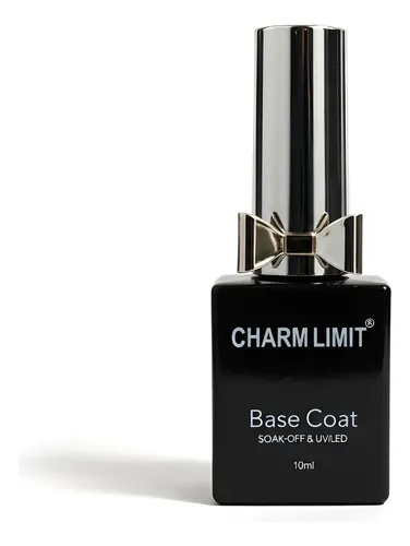 Esmalte Base Coat Semipermanente Charm Limit 10ml Uv/led