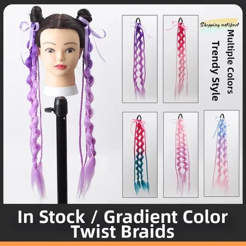 Extensión De Cabello Para Mujer Con Forma De Cola De Caballo