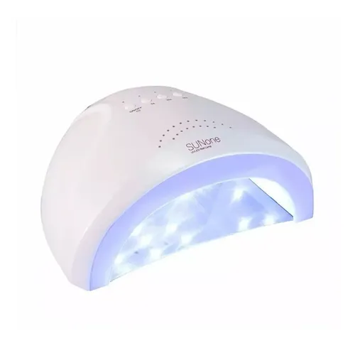 Cabina Para Uñas Sun One 48 Watts Uv Led Sensor Timer