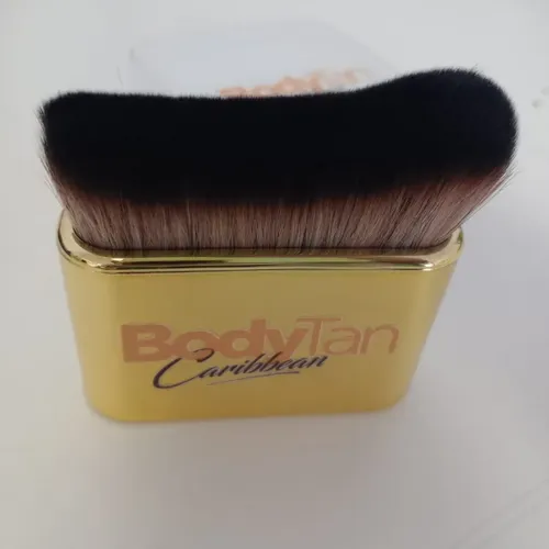 Brocha Para Autobronceante Kabuki Grande Bodytan Y Maquillaj