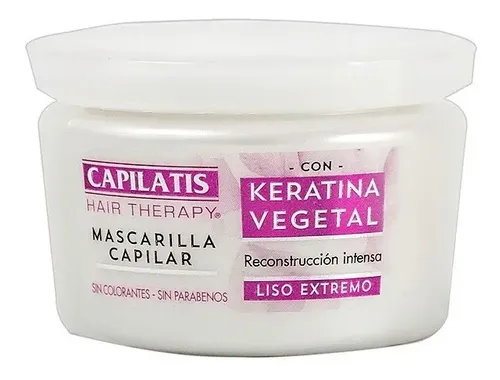Mascarilla Con Keratina Hair Therapy X 170 G