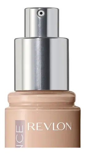 Base de maquillaje líquida Revlon ILluminance Skin-caring Foundation Illuminance Skin-Caring Foundation tono 217 beige – 30mL 500mg