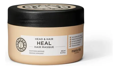 Mascarilla Capilar Maria Nila Head & Hair Heal 250 Ml Con Al