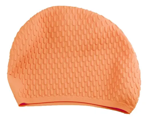 Gorro De Natación De Silicona Para Hombre Y Mujer. Mantiene