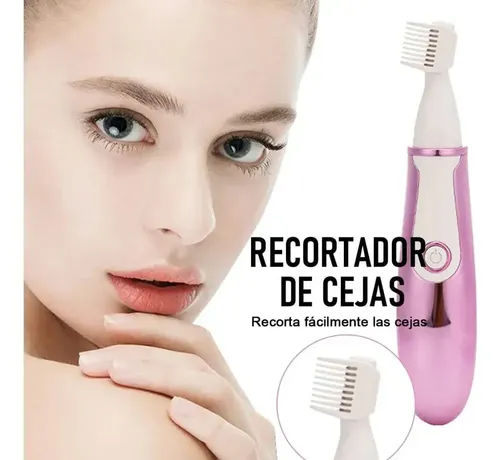 Depiladora Eléctrica 4 En 1 Portatil Usb Cuerpo Cara Daling