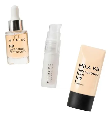 Kit Pieles Maduras Efecto Revitalizante Uniforme Hialuronico