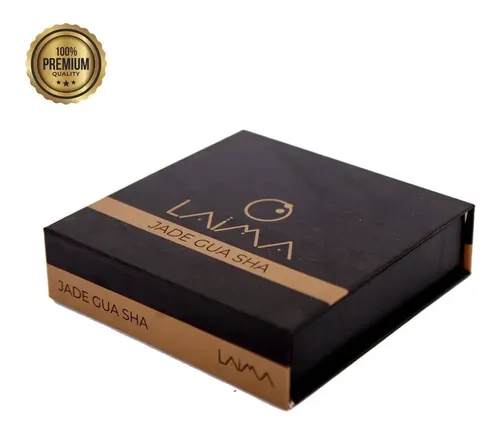 Gua Sha Jade Facial Corporal Premiun Laima
