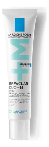 La Roche-posay – Gel Hidratante Antimanchas Effaclar Duo+m Grasa Día/noche
