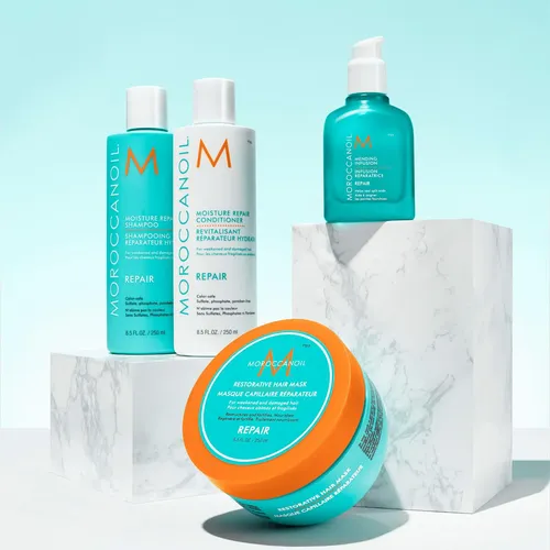 Mascarilla Restauradora Para El Cabello Moroccanoil, Tratami