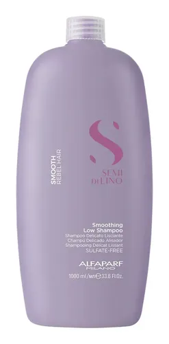 Alfaparf Semi Di Lino Smooth Low Shampoo Anti frizz X 1000 Ml