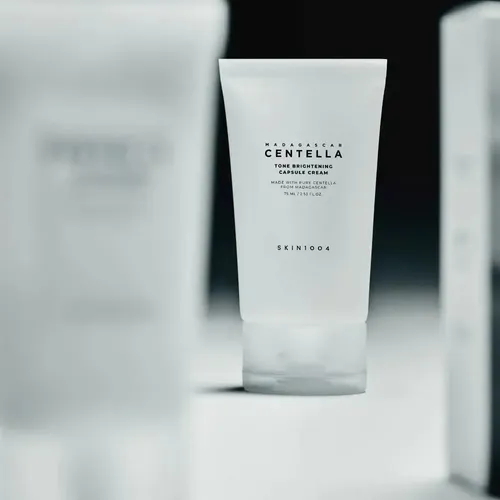 Skin1004 Centella Brightening Capsule Crema Hidratación