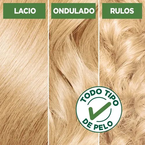 Kit Tintura Nutrisse Colorissimo Tono 10.13 Maracuya