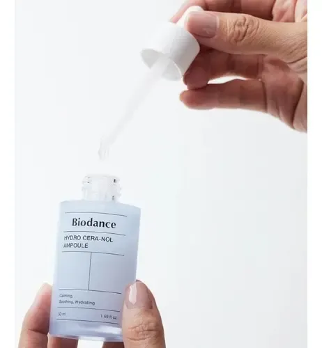 Biodance Ampoule Hydro Cera Nol Serum Todo Tipo De Piel Acne