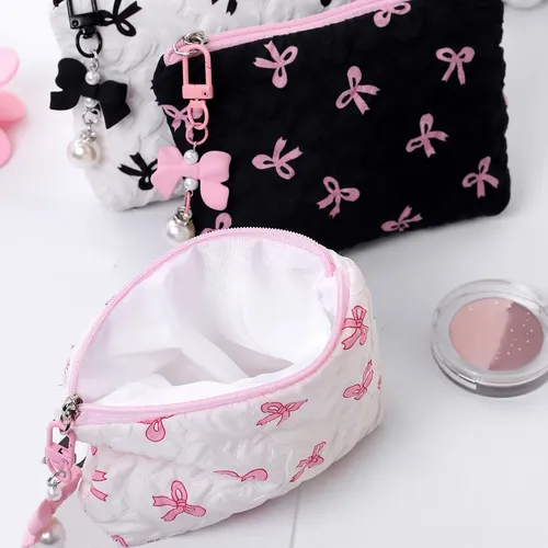 Large Capacity Bag Travel Makeup Bag Change Purse Travel