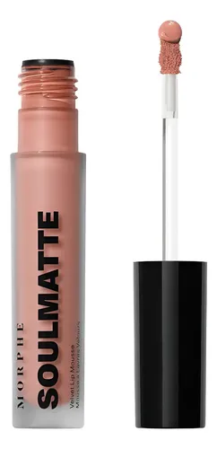 Lipstick Morphe Soulmatte Velvet Lip Mousse Dearest 3.6ml Color Quick Crush