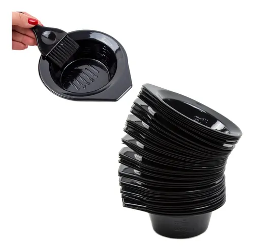 Tazones Desechables Para Tinte De Cabello Salon Supply Co
