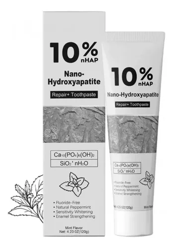 Cq Dentífrico Reparador Nano Hidroxiapatita 10% Rk