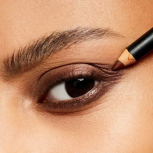 Delineador De Ojos Mac Cosmetics Eye Kohl Color Teddy