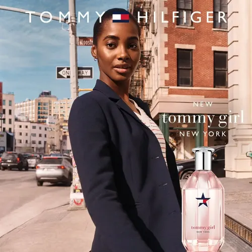 Perfume Mujer Tommy Hilfiger Girl New York Edt 100ml