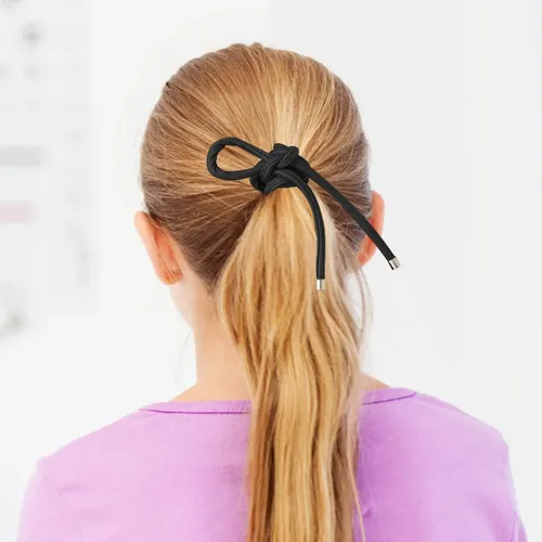 Cintas Para El Pelo De Piel Sintética Creativas, Ajustables,