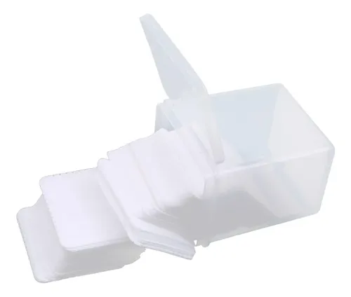 Almohadillas Sin Pelusa For Párpados Almohadillas De Gel