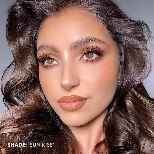 Base de maquillaje Iconic London Bronzer SheerBronze Sun Kiss Bronzer SheerBronze Sun Kiss Bronzer SheerBronze Sun Kiss