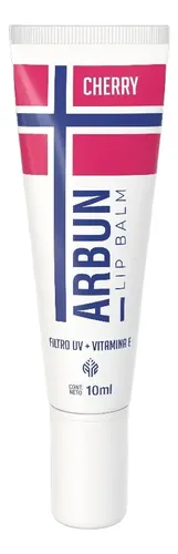 Arbun Protector Labial En Pomo Cherry 10ml