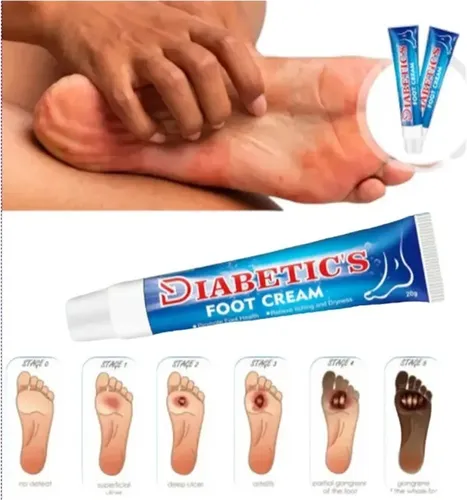 Crema Reparadora Calmante For Pies 20g /