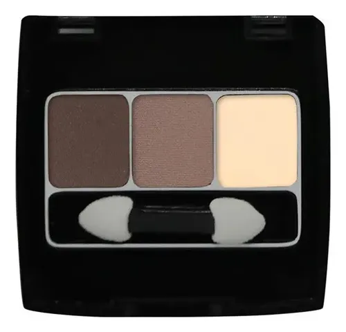 Paleta Sombra Trío Artez Westerley 36 Terra Mate