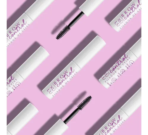 Fijador De Cejas En Gel Transparente Xulu Brow Control