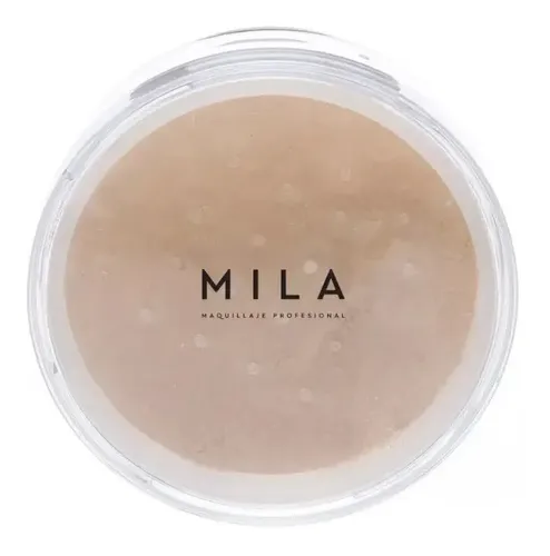 Polvo Volatil Mate Traslucido Mila Hd