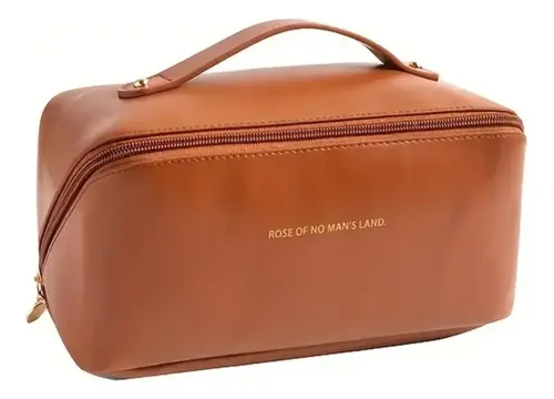A Cosmetiquera Neceser Estuches Y Maquillaje Bolsa Viaje [