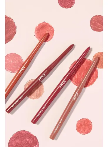 Lápiz Labial Retráctil Joah Auto Lip Nude